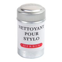 HERBIN Fountain Pen 38mm Cartridge - Cleaning Fluid