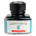 HERBIN "Jewel of Inks" Fountain Pen Ink - 30mL (with pen rest) - Diabolo Menthe (Mint Green)