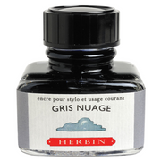 Buy HERBIN Fountain Pen Ink - 30mL - Gris Nuage (Grey Cloud)