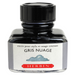 Buy HERBIN Fountain Pen Ink - 30mL - Gris Nuage (Grey Cloud)