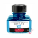 HERBIN "Jewel of Inks" Fountain Pen Ink - 30mL (with pen rest) - Bleu Azur (Azure Blue)