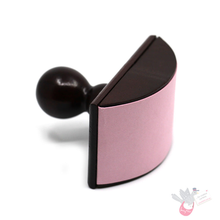 HERBIN Wooden Rocker Ink Blotter
