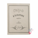 HERBIN Calligraphy Practice Exercise Book (12 pages) - A5+