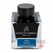 HERBIN Prestige - The Essentials - Fountain Pen Ink - 50mL - Gris de Houle (Grey Swell)