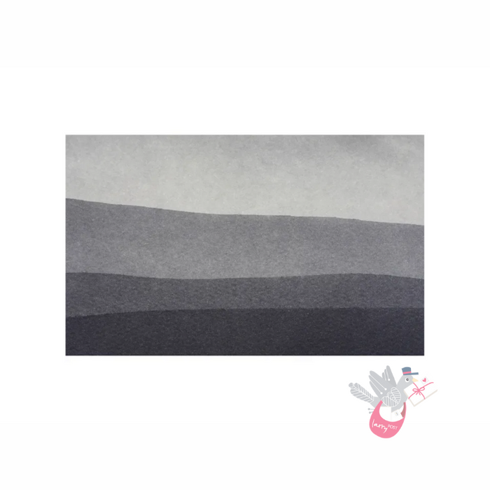 HERBIN Prestige - The Essentials - Fountain Pen Ink - 50mL - Gris de Houle (Grey Swell)
