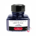 HERBIN "Jewel of Inks" Fountain Pen Ink - 30mL (with pen rest) - Diabolo Menthe (Mint Green)