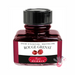 HERBIN "Jewel of Inks" Fountain Pen Ink - 30mL (with pen rest) - Rouge Grenat (Garnet Red)