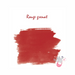 HERBIN "Jewel of Inks" Fountain Pen Ink - 30mL (with pen rest) - Rouge Grenat (Garnet Red)