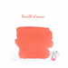 HERBIN "Jewel of Inks" Fountain Pen Ink - 30mL (with pen rest) - Rouille d'Ancre  (Anchor Rust)