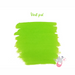HERBIN "Jewel of Inks" Fountain Pen Ink - 30mL (with pen rest) - Vert Pre (Green Grass)
