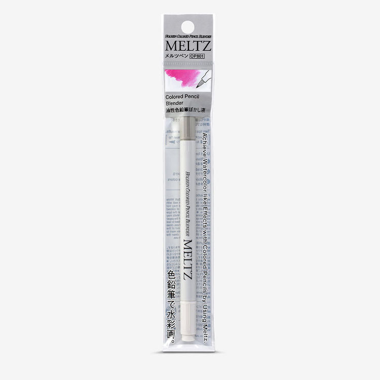 HOLBEIN Meltz Coloured Pencil Blender (OP801) - Double Ended