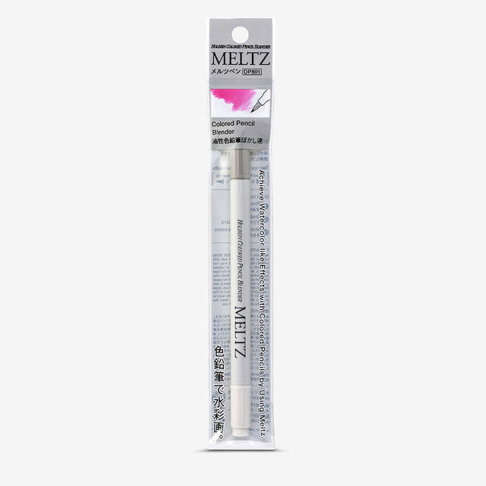 HOLBEIN Meltz Coloured Pencil Blender (OP801) - Double Ended