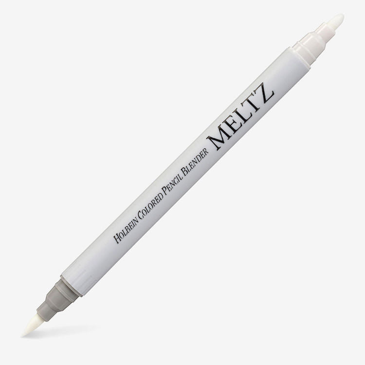 HOLBEIN Meltz Coloured Pencil Blender (OP801) - Double Ended