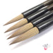 Weasel Hair Bamboo Brush - Large (13 x 40mm)