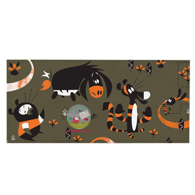 POKETO Wallet - Winnie The Pooh - Pooh Vintage