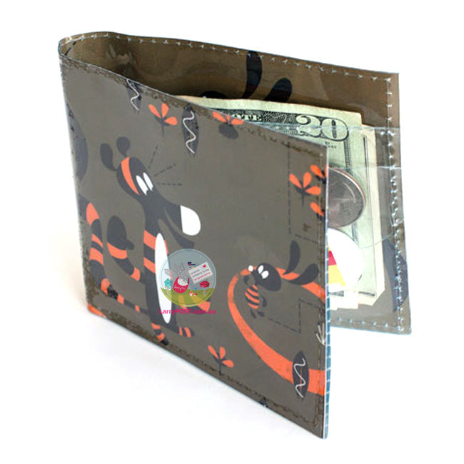 POKETO Wallet - Winnie The Pooh - Pooh Vintage