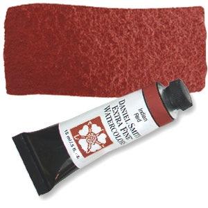 DANIEL SMITH Watercolour - 15mL - Indian Red (PR101) 