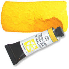 DANIEL SMITH Watercolour - 15mL - Indian Yellow