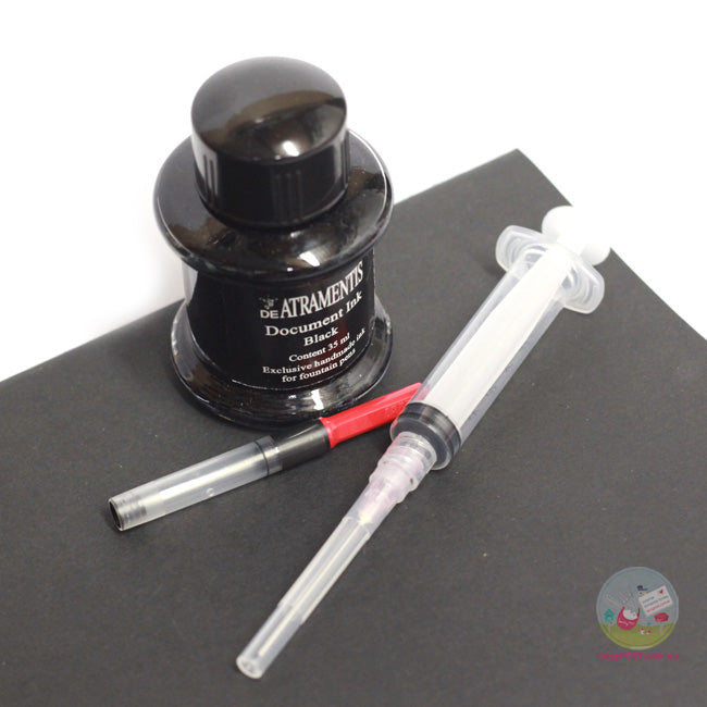 LarryPOST Syringe
