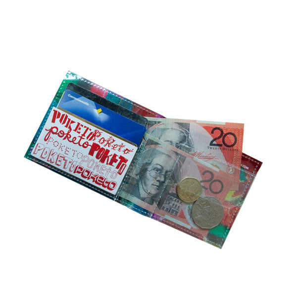 POKETO Wallet - Colourbox