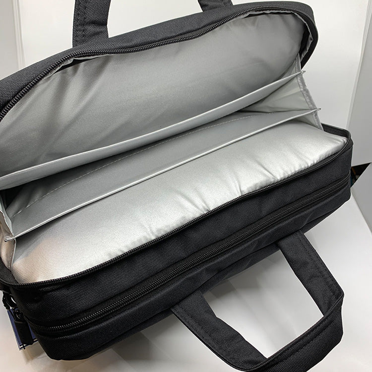 INTEMPO Job Laptop Computer / Travel bag - Black