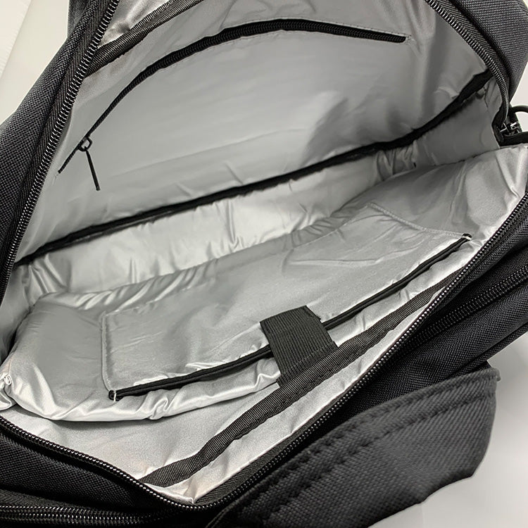 INTEMPO Job Laptop Computer / Travel bag - Black