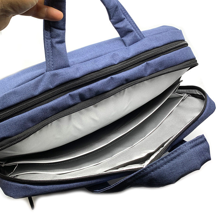 INTEMPO Job Laptop Computer / Travel bag - Blue
