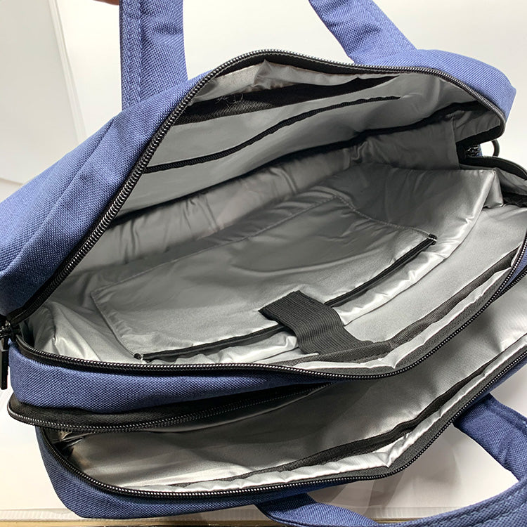 INTEMPO Job Laptop Computer / Travel bag - Blue