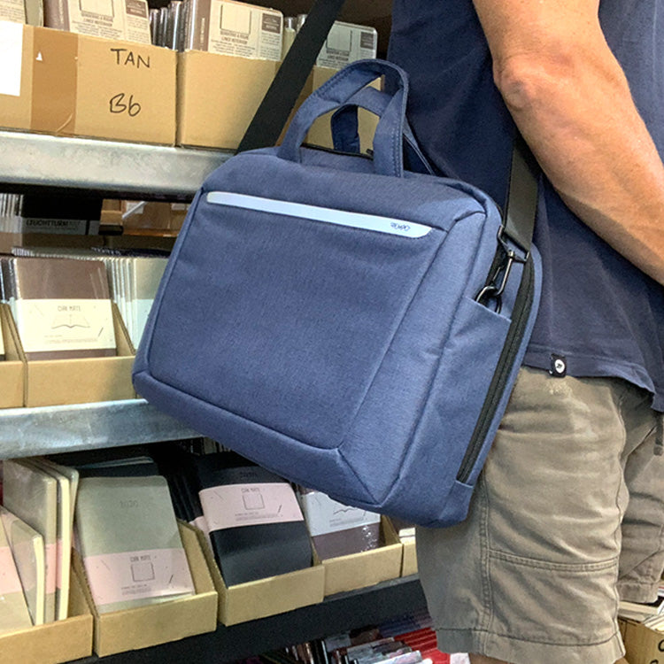 INTEMPO Job Laptop Computer / Travel bag - Blue