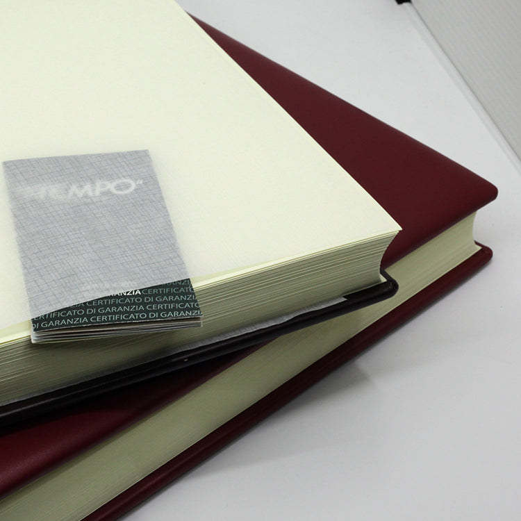 INTEMPO Photo Album - Red