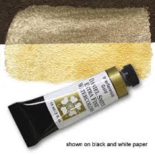 DANIEL SMITH Watercolour - 15mL - Interference Gold
