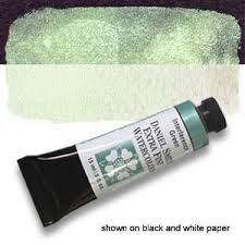 DANIEL SMITH Watercolour - 15mL - Interference Green