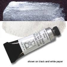 DANIEL SMITH Watercolour - 15mL - Interference Silver