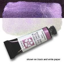 DANIEL SMITH Watercolour - 15mL - Interference Lilac
