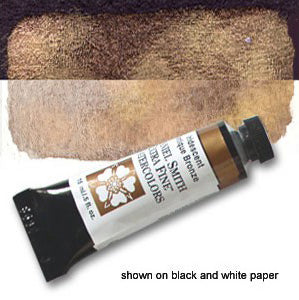 DANIEL SMITH Watercolour - 15mL - Iridescent Antique Bronze