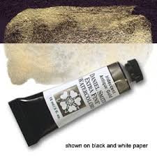 DANIEL SMITH Watercolour - 15mL - Iridescent Antique Gold