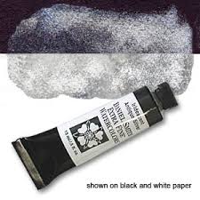 DANIEL SMITH Watercolour - 15mL - Iridescent Antique Silver