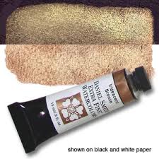 DANIEL SMITH Watercolour - 15mL - Iridescent Bronze