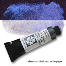 DANIEL SMITH Watercolour - 15mL - Iridescent Sapphire