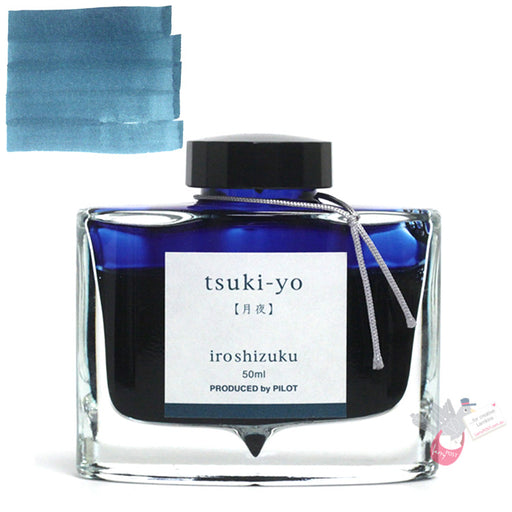 PILOT Iroshizuku Ink - 50mL - Moonlight