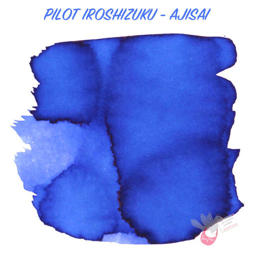PILOT Iroshizuku Ink - 50mL - Ajisai (Hydrangea)