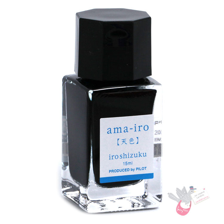 PILOT Iroshizuku Ink - 15mL - Ama-Iro (Sky Blue)