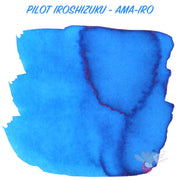 PILOT Iroshizuku Ink - 50mL - Amo-Iro (Sky Blue)