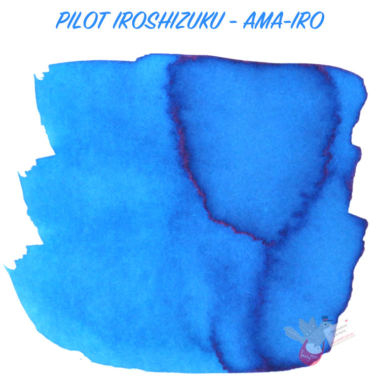 PILOT Iroshizuku Ink - 50mL - Amo-Iro (Sky Blue)