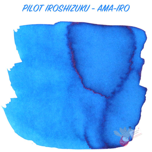 PILOT Iroshizuku Ink - 50mL - Amo-Iro (Sky Blue)