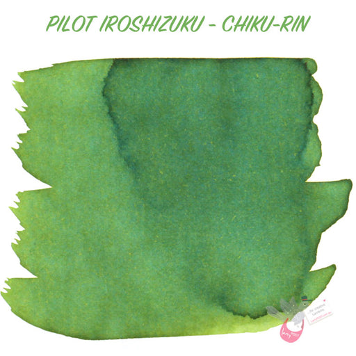 PILOT Iroshizuku Ink - 50mL - Syo-ro (Dew on Pine Tree)