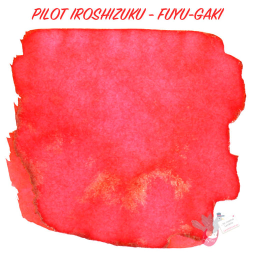 PILOT Iroshizuku Ink - 50mL - Fuyu-Gaki (Winter Persimmon)