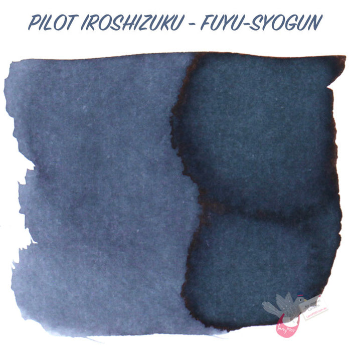 PILOT Iroshizuku Ink - 50mL - FuYu-Syogun (Old Man Winter)