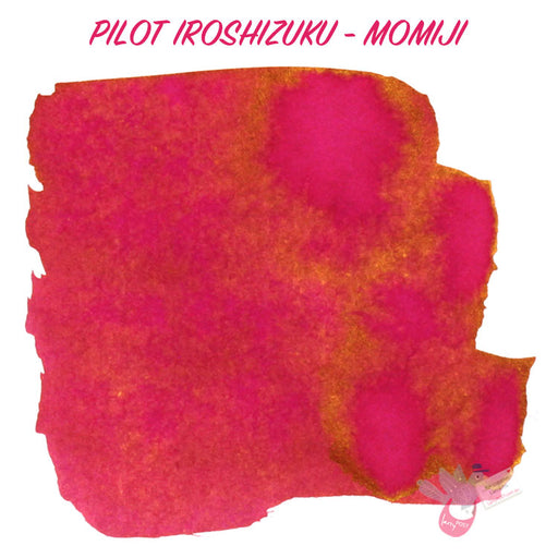 PILOT Iroshizuku Ink - 50mL - Momiji (Autumn Leaves) 