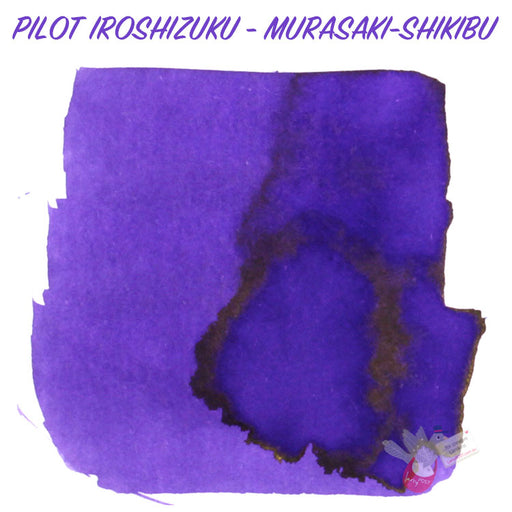 PILOT Iroshizuku Ink - 50mL - Murasaki-Shikibu (Japanese Beauty Berry)